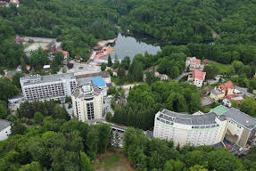 Hotel Aluniș Sovata