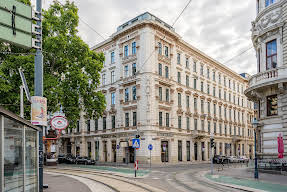 Hotel am Schubertring Viena