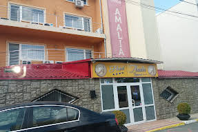 Hotel Amalia Eforie Nord