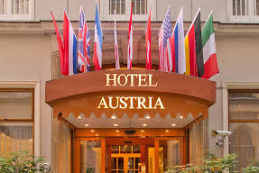 Hotel Austria Viena