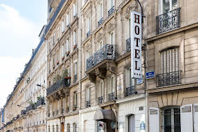 Hôtel Berne Opéra Paris