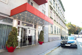 Hotel Boltzmann Viena