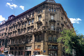 Hotel Budapest Center Budapesta