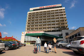 Hotel Căprioara Covasna