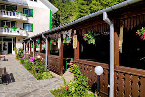 Hotel Cascada Durau