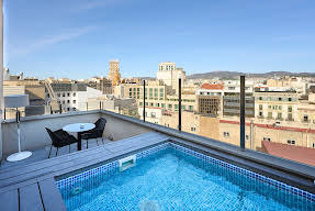 Hotel Catalonia Square Barcelona