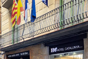 Hotel Catalunya Barcelona