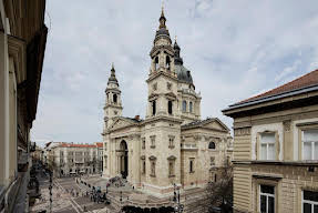 Hotel Central Basilica Budapesta