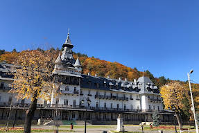 Hotel Central Calimanesti Caciulata