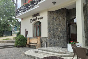 Hotel Cerbul Maramures