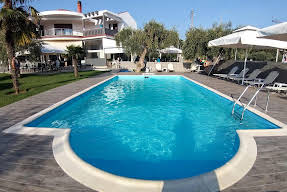 Hotel Chrisa Thassos