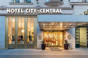 Hotel City Central Viena