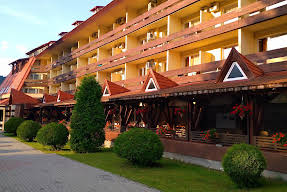 Hotel Ciucaș cu centru SPA si baza de tratament Baile Tusnad