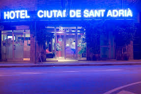 Hotel Ciutat de Sant Adrià Barcelona