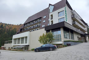 Hotel Clermont Covasna