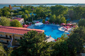 Hotel Club Dunărea Eforie Nord