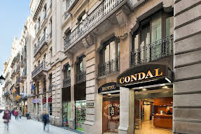 Hotel Condal Barcelona Barcelona