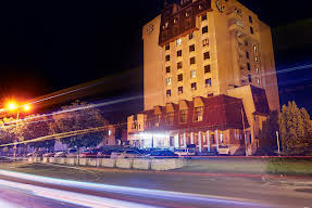 Hotel Continental Forum Târgu Mureș