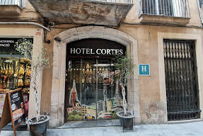 Hotel Cortes Barcelona