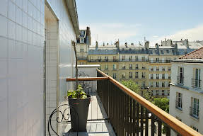 Hôtel Darcet Paris