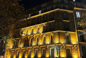 Hôtel d’Argenson Paris