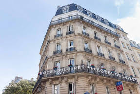 Hôtel Du Loiret Paris