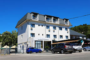 Hotel Dunavis Orsova