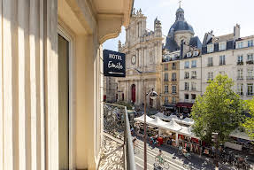 Hotel Emile le Marais Paris