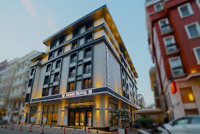 Hotel Erboy Istanbul