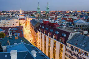 Hotel Erzsébet City Center Budapesta