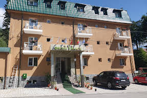 Hotel Green Palace & Restaurant Green Grill Sinaia