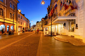 Hotel Împăratul Romanilor Sibiu