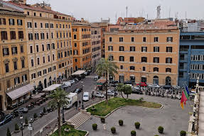 Hotel Impero Roma