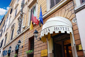 Hotel Julia Roma