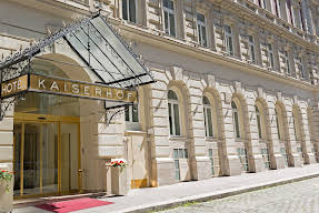 HOTEL KAISERHOF WIEN Viena