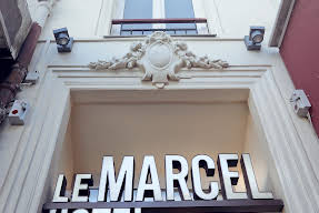 Hôtel Le Marcel Paris Gare de l’Est Paris