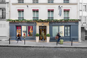 Hôtel Le Relais Montmartre Paris