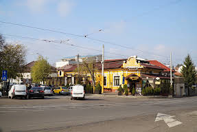 Hotel Les Jardins Carol București