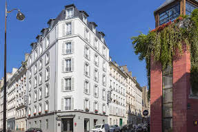 Hôtel Libertel Montmartre Opéra Paris