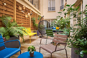 Hôtel Magenta 38 by HappyCulture Paris