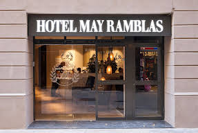 Hotel May Ramblas Barcelona