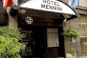 Hotel Mennini Milano