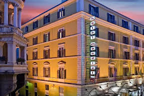 Hotel Mondial Roma