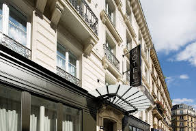 Hôtel Monge Paris