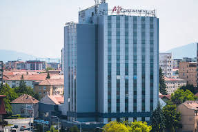 Hotel MyContinental Sibiu