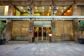 Hotel NH Barcelona Centro Barcelona