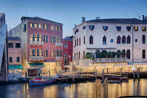 Hotel NH Venezia Santa Lucia – Formerly Hotel Bellini Venetia