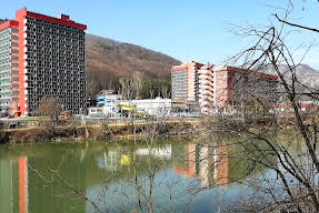 Hotel Oltul Calimanesti Caciulata