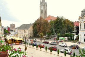 Hotel Palace Turda Turda