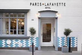 Hôtel Paris Lafayette Paris